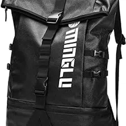 CLUB BOLLYWOOD Basketball Backpack Bag Soccer Bag Backpack for Rugby Ball Sports School|Clothing, Shoes & Accessories | Mens Accessories | Backpacks, Bags & Briefcases|1 Basketball Backpack-image-87