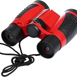 ATORSE™ Binoculars for Kids Compact Binoculars for Sports Events Hunting Exploration Red|Baby | Toys for Baby | Other Toys for Baby-picture-21