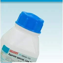 HiMedia - Agarose special, Low EEO (Code: MB002) (100 Gram)-image-1