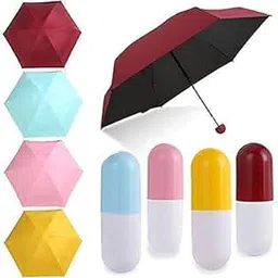 pipaliya Double Layer Small Lightweight Folding Portable Wine Umbrella with Bottle Cover - Newest Stylish and Windproof-picture-56