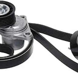 Gates 90K-38408E Complete Serpentine Belt Drive Component Kit-picture-29