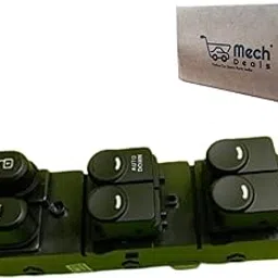 MECHDEALS VERNA POWER WINDOW SWITCH(2014-2017)-picture-16