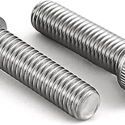 3/8-16 x 1-1/4" Socket Head Cap Screws Bolts, Stainless Steel 18-8 (304), Bright Finish, Fully Threaded, Allen Socket Drive, 10 PCS-picture-49