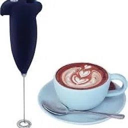 Electric Whisker for Coffee| Milk Frother| Coffee Beater (1Pc)(Battery Not Included)-picture-15