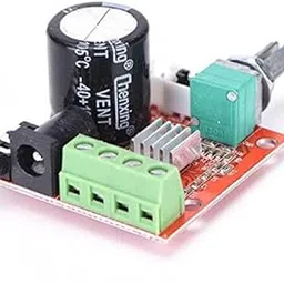 TRENDYNEST 2 Pieces 12V Hi-Fi PAM8610 Stereo Amplifier Board 2X10W 2 Ch l D Class-picture-32