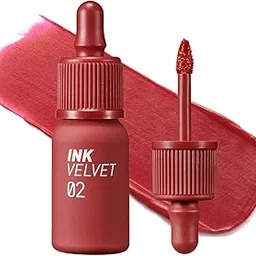 Clio Peripera Ink The Velvet, 4g - 002 Deep-Rose image 1