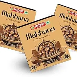 Sattviko Chocolate Makhana-picture-31