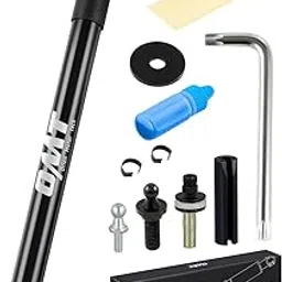 Orion Motor Tech Truck Tailgate Lift Assist Compatible with 2002-2008 RAM 1500, 2003-2009 RAM 2500 3500-picture-17