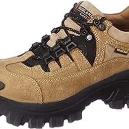 woodland Men's Leather Casual Shoes-picture-41