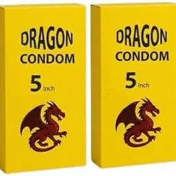 Silicone Cart 2 Piece Imported Dragon Plus condom for mens Pack Of 2 (5 INCH)-picture-31