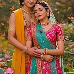 Krishna bhagwan ji Sticker 27-image-99