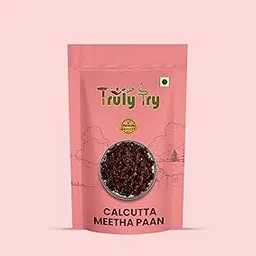 Truly Try Calcutta Meetha Paan Mukhwaas | Sweet Paan Hygienically Packed Traditional Mukhwas | Mouth Freshener_Pack of 1 (400 GRAM)-picture-24