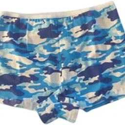 bareblow Antibacterial Cotton Stretch Boy Shorts for Women | Long Panty | Boyshorts - Pack of 1-picture-51