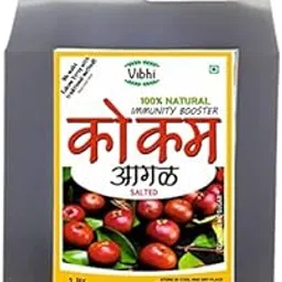 Vibhi Kokum Agal - Kokum Juice (Salted) NO SUGAR 1000ml-picture-38