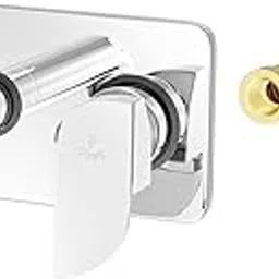 Pixaflo Concealed Single Lever Basin Mixer with Exposed Parts Kit (Complete Set) (Extant)-picture-15