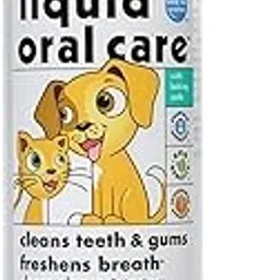 Petkin Pet Liquid Oral Care Invisible Formula Oral Care for Dogs, Easy-to-Use, Removes Plaque and Tartar Also Freshen Up Breath, Keep Your Pet Mouth Clean and Fresh, Tastes Great 240 ml-picture-22