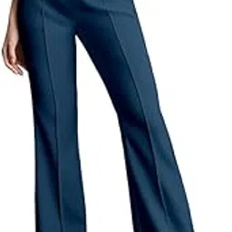 siril Women's Regular Fit Mid Rise Trouser-picture-22