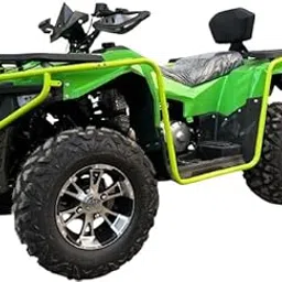 Gigaglitz 300cc Panther ATV (Quad Bike)-Best Off-Roader, Budget Friendly and Affordable ATV-picture-11