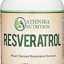 Resveratrol Supplement 500mg Per Serving, 120 Capsules Healthy Aging Support-picture-58