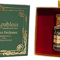 Mahek-e-Kannauj Attar | Premium Alcohol-Free Perfume Oil | Long Lasting Natural Fragrance for Men & Women – 6ml-picture-19