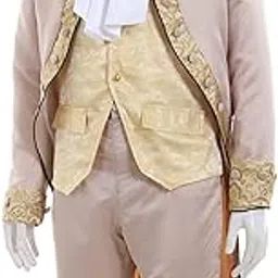 1791's lady Men's Costume Victorian Gentelman Regency Tailcoat Steampunk Clothing-picture-29