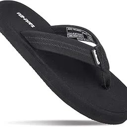 walkaroo Men's Fashion Sandals with Cushion Sole, Toe Seperator, Broad Straps and Lightweight - WC6629-picture-47