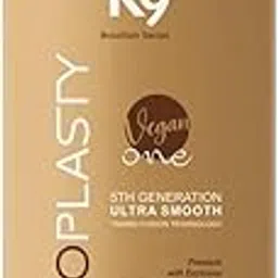 Beauty Garage Nanoplasty Vegan One | K9 Brazilian Series | 5th Generation Ultra Smooth Tanino-Fusion Technology, 100ml-image-56