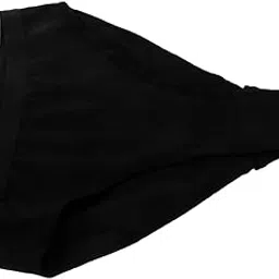 besportble High Cut Dance Briefs Seamless Underwear for Performance Bottoms Elegant High Waist Gymnastic Panties Comfortable Fit for Dance and Practice Black-picture-40