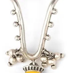 shaya By Caratlane Kolshi Ring In Oxidised 925 Silver For Women- One Size-picture-38