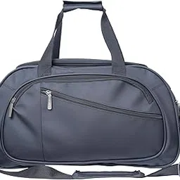 nirmal bag Grey Multi-Purpose Travel & Gym Duffle Bag-picture-24