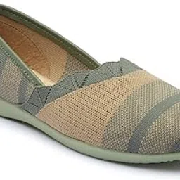 carrito Women's Solid Casual Bellies Shoes | Comfortable-picture-26