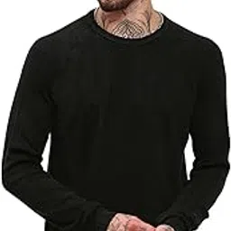 showoffff Men's Cotton Classic Sweater-picture-43