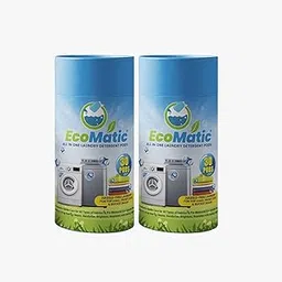 EcoMatic All-in-one 60 Laundry Detergent Pods-image-76