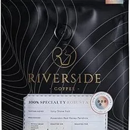 Riverside Coffee 100% Speciality Robusta Coffee, Dark Roast 250 gm, Pure Indian Freshly Roasted Ground Coffee Sourced Directly From Coorg, Coarse Powder For French Press/Cold brew-picture-31