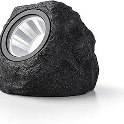 DERIKO Stone Garden Solar Light for Outdoor, Waterproof Decorative LED Rock Light for Pathway, Lawn, Yard & Landscaping – Automatic On/Off Solar Lamp-picture-23