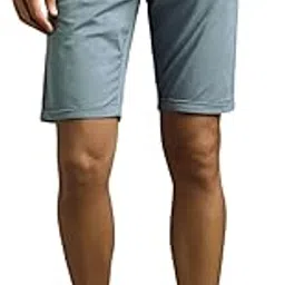 Louis Philippe Men's Chino Shorts-picture-44