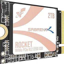 SABRENT 2TB Rocket Q4 2230 M.2 NVMe PCIe 4.0 x4 Gen4 SSD, Up to 5000MB/s,Internal Solid State Drive for Laptop, Surface/Pro, Steam Deck, PS5, ASUS ROG Ally, Dell, HP and Mini PCs (SB-213Q-2TB)-picture-19