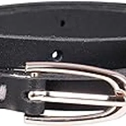 trysco � Stylish Fashionable Girls/Women THIN Genuine Leather Waist Belt for Jeans/Shorts/Trouser/Dresses 9MM & 13MM WIDTH(4 Different Design Buckles)-picture-11