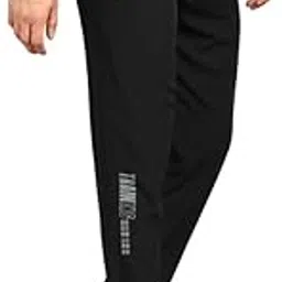 gnockface Lightwaight 4 Pockets Regular fit Running Track Pants for Men | Lowers for Men |Sports Track Pant for Men Polyester-picture-13