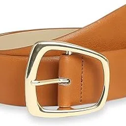 vero moda Women's Leather Belt-picture-22