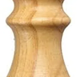 Dreamshop Salt & Spice Storage Mixer Grinder Wood Traditional Pepper Mill Grinder Muller Salt and Spice Grinder Mixer(8 Ech)-picture-26