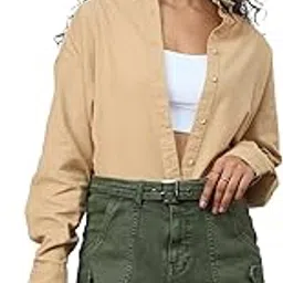 Denim Shorts: Fern Green Women and Girls Solid Above The Knee Cotton Blend Denim Shorts-image-43