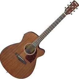 Ibanez Mahogany Acoustic Guitar Pf Series With Cutaway Electronics PC12MHCE-OPN-picture-22