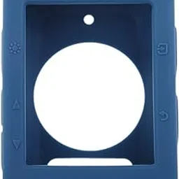 UJEAVETTE® Silicone Case Protector for Garmin Edge 520 GPS Bike Computer Cover Navy-picture-49