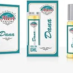 Unisex Perfect Long-Lasting Fragrance Roll On Attar 100% pure ittar roll-on perfume,Alcohol Free & Long Lasting Attarr/For Clothes & Religious - 6 ML (Dana Attar)-picture-49
