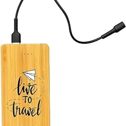 Wangari Aspen 10000mAh Power Bank Fast Charging Portable Slim USB Charger with Dual Output Compact Mobile Battery Backup Customizable Powerbank for Phone-image-45