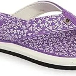 carlton london Women Comfortable Flat Round Toe Slip On fashion Slipper for Daily use and Casual use-picture-19