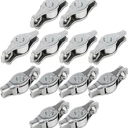 cciyu 12 x Rocker Arm Set, Replacement for 2011-2017 for Chrysler 200 2011-2019 for Chrysler 300, 5184296AG 5184296AD-picture-25