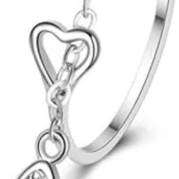 myki Subtly dazzling Rings For Women & Girls-picture-25