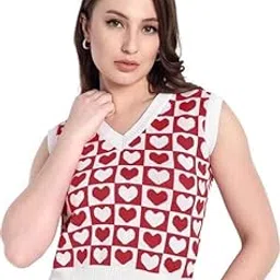 Muskan Knitwear Women's Half Cotton Sweater, 100% Cotton-picture-26